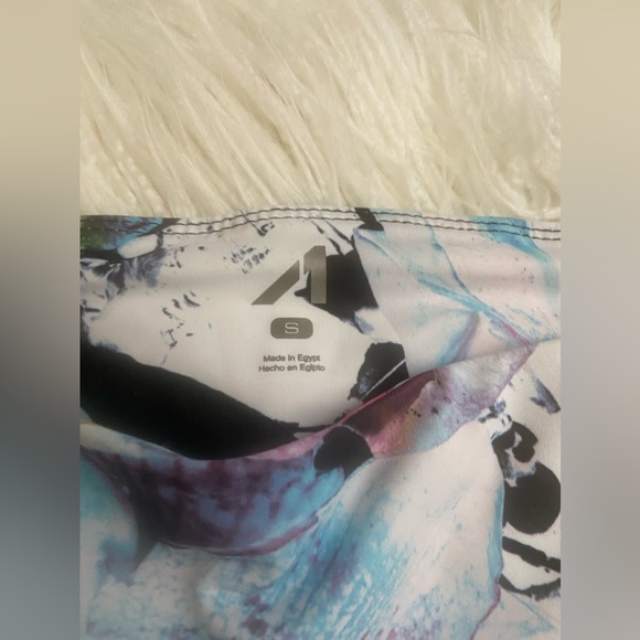 Alive Magnetics Women's Active Leggings Size S - Picture 2 of 6